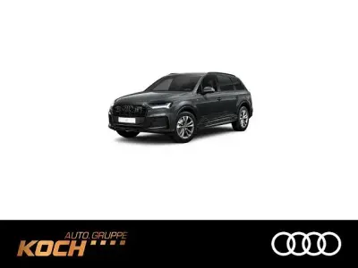 Gebraucht Audi Q7 S-Line 286 PS (210 kW) 2023 Kobrabeige metallic individual SUV