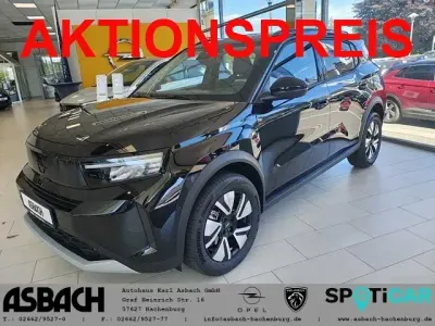 Neu Opel Frontera 145 PS (106 kW) 2026 Schwarz SUV