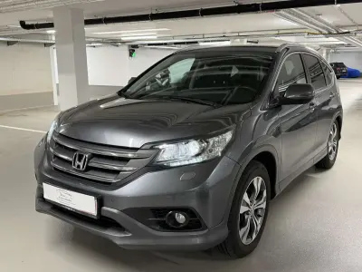Gebraucht Honda CR-V Lifestyle 150 PS (110 kW) 2012 Grau SUV