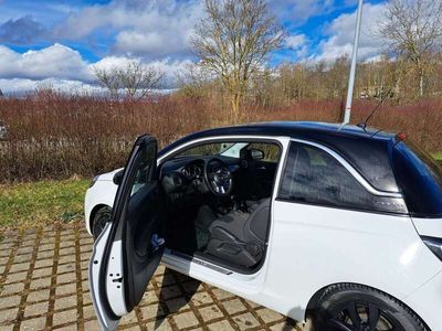 gebraucht Opel Adam Adam1.4 120 Jahre