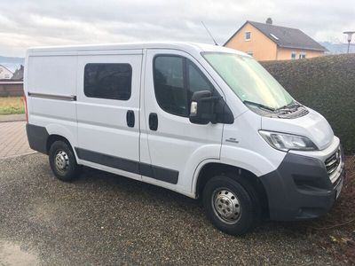 gebraucht Fiat Ducato Selbstausbau Camper