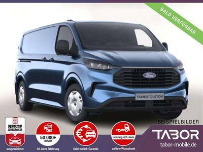 Neu Ford Transit Custom Trend 136 PS (100 kW) 2026 Chrome blue metallic Van / Kleinbus