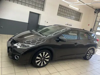 Gebraucht Honda Civic