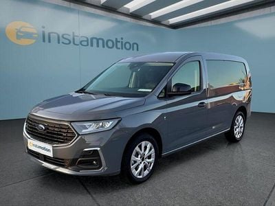 Usata Ford Transit Connect 122 CV (89 kW) 2025 Grigio Monovolume