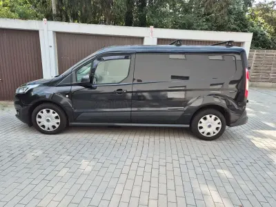 Gebraucht Ford Transit Connect Trend 101 PS (74 kW) 2020 Schwarz Van / Kleinbus