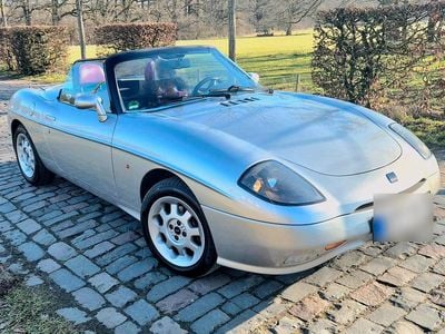 Usata Fiat Barchetta 130 CV (95 kW) 1999 Cabrio