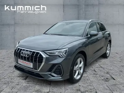 Gebraucht Audi Q3 S-Line 190 PS (139 kW) 2019 Grau SUV
