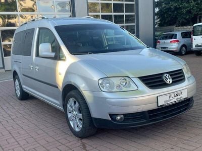 VW Caddy Maxi Life