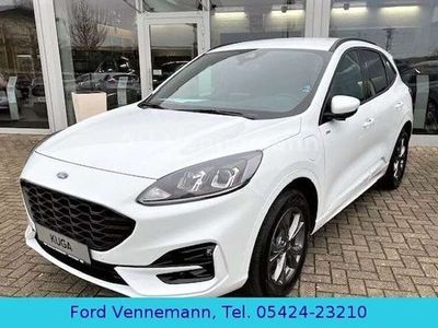 gebraucht Ford Kuga 2.5 PHEV ST-Line*AHK abn*Kam*Winterp*4J.FGS