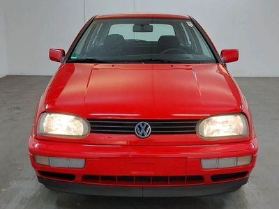 VW Golf III