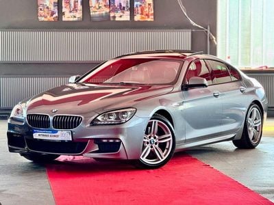 Gebraucht BMW 640 M Sport 313 PS (230 kW) 2014 Grau Coupé
