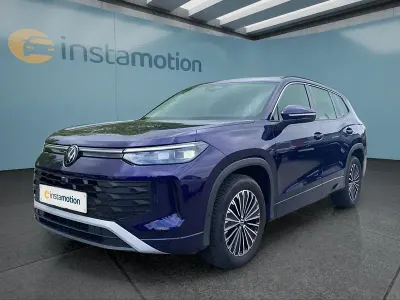 Brugt VW Tayron 193 HK (141 kW) 2025 Lilla SUV
