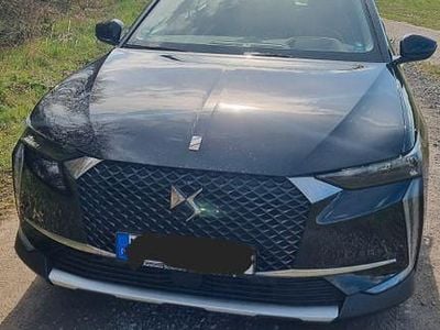 Gebraucht DS Automobiles DS4 Crossback Trocadero 181 PS (133 kW) 2022 Schwarz SUV