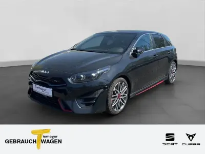 Gebraucht Kia Ceed GT