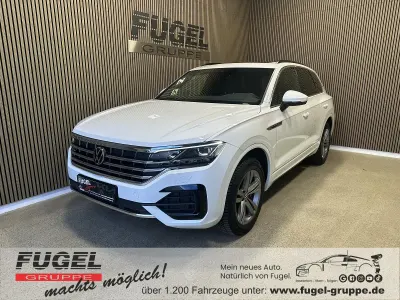 Gebraucht VW Touareg