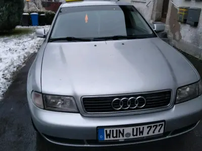 Gebraucht Audi A4
