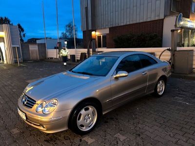 gebraucht Mercedes CLK200 Kompressor