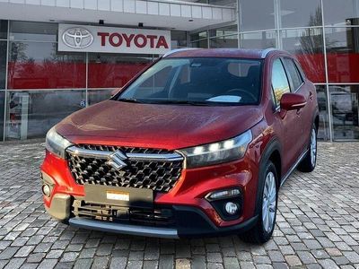 Rot Gebraucht 2023 Suzuki SX4 S-Cross Comfort SUV | 18.490 €