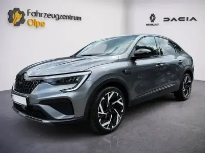 Gebraucht Renault Arkana Esprit Alpine 140 PS (102 kW) 2025 Grau SUV