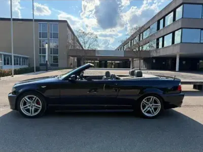 Gebraucht BMW 320 Cabriolet M Sport 150 PS (110 kW) 2006 Andere farben Cabrio