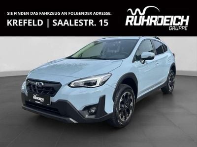 Second-hand Subaru XV Comfort 114 CP (83 kW) 2023 Gri SUV