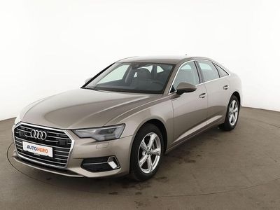 Gebraucht Audi A6 Sport 2020 Beige Limousine