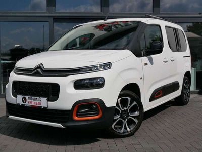 gebraucht Citroën Berlingo PureTech 110 S&S FEEL M