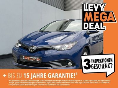 gebraucht Toyota Auris 1.2 *BT*KAMERA*KLIMA*LM*