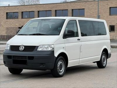 Gebraucht VW Transporter 131 PS (96 kW) 2008 Weiß Van