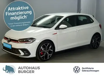 Usata VW Polo GTI 207 CV (152 kW) 2023 Bianco Utilitaria