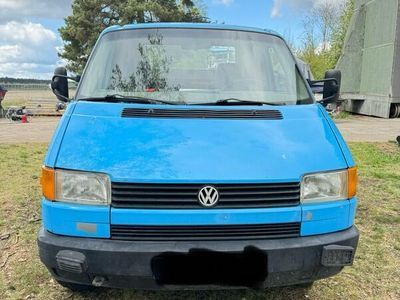 gebraucht VW Transporter PritscheT4 mit Tüv