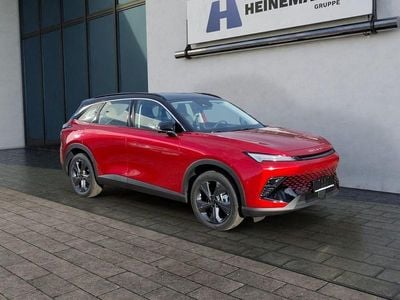 Neu Baic X55 177 PS (130 kW) 2026 Shining red SUV