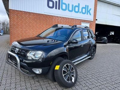 Gebraucht Dacia Duster Black Shadow 109 PS (80 kW) 2017 Schwarz SUV