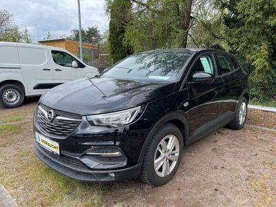 gebraucht Opel Grandland X Business Edition 1.2T LED Rückfahrkam.