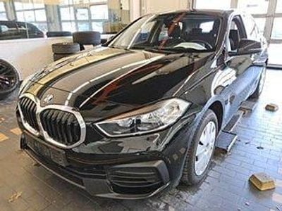 Gebraucht BMW 116 109 PS (80 kW) 2023 Schwarz Kleinwagen