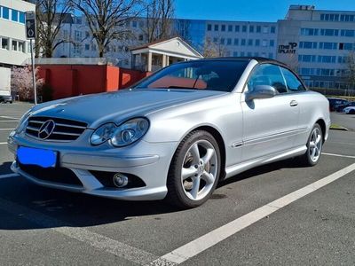 Mercedes CLK200