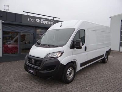 Weiß Gebraucht 2024 Fiat Ducato Van | 26.790 € (Teuer)