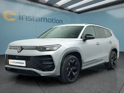 Gebraucht VW Tayron 193 PS (141 kW) 2025 Silber SUV