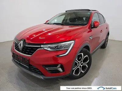 Gebraucht Renault Arkana Intens 94 PS (69 kW) 2022 Rot SUV