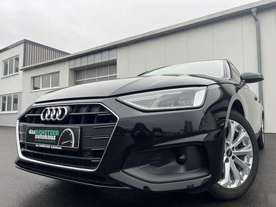 Gebraucht Audi A4 Sport 163 PS (119 kW) 2024 Mythosschwarz Kombi