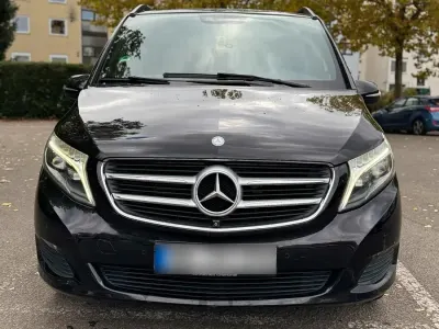 Gebraucht Mercedes V250