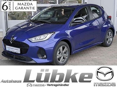 Nouă Mazda 2 Exclusive-Line 116 CP (85 kW) 2026 Albastru Hatchback