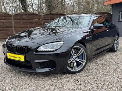 Usado BMW M6 Performance 560 HP (411 kW) 2014 Preto Coupé