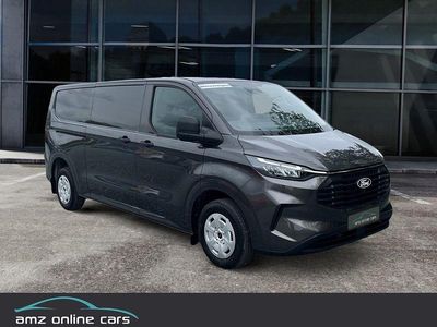 Neu Ford Transit Custom Trend 170 PS (125 kW) 2025 Magneticgrau Limousine