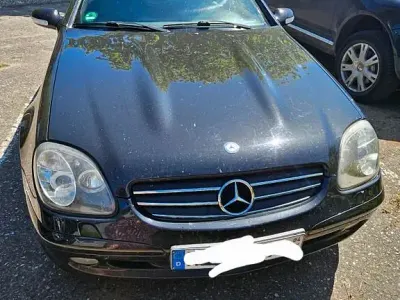 Gebraucht Mercedes SLK320