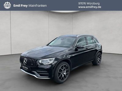 Mercedes GLC43 AMG