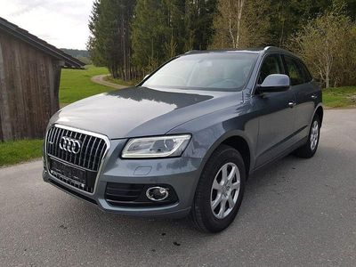 Brugt Audi Q5 Comfort 190 HK (139 kW) 2016 Grå SUV