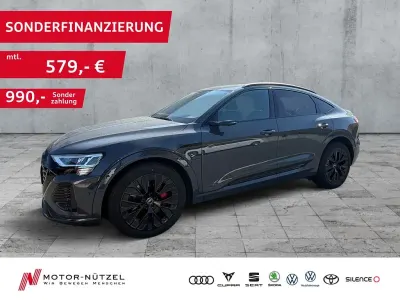 Gebraucht Audi Q8 Sportback e-tron