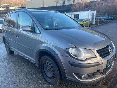 gebraucht VW Touran Cross Motorproblem