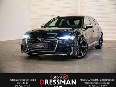 Gebraucht Audi S6 Sport 349 PS (256 kW) 2019 Mythosschwarz metallic Kombi